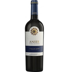 Bouteille de Vin rouge espagnol Anier de Vinos y Bodegas Gormaz - AOC Ribera del Duero