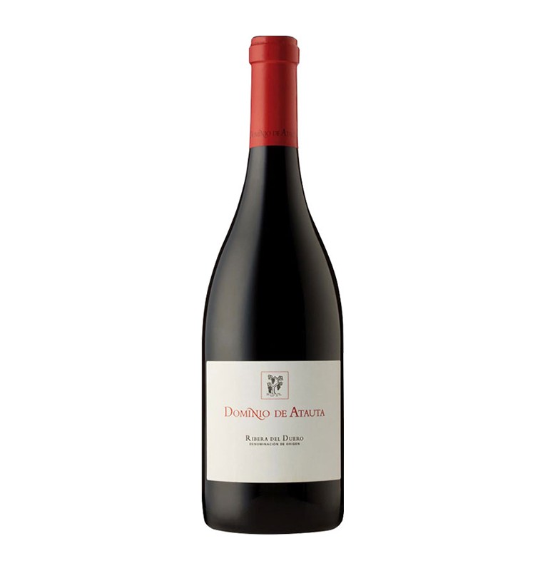 Bouteille de vin rouge crianza Dominio de Atauta 2016, appellation Ribera del Duero de Bodegas Dominio de Atauta
