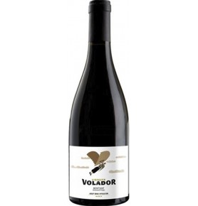 Bouteille de vin rouge Efecte Volador 2017, appellation Monstant de bodegas Josep Grau Viticultor